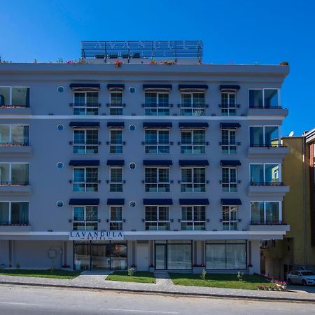 Levent Lavandula Hotel Istanbul Exterior foto