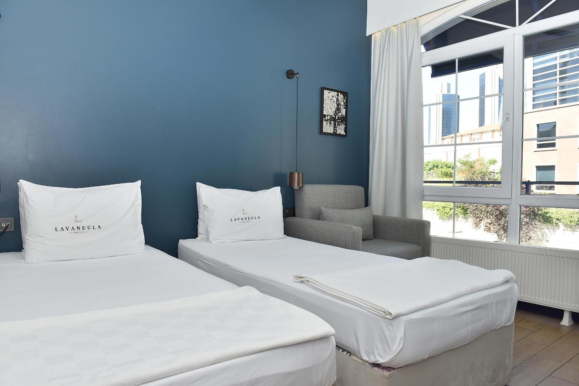 Levent Lavandula Hotel Istanbul Exterior foto