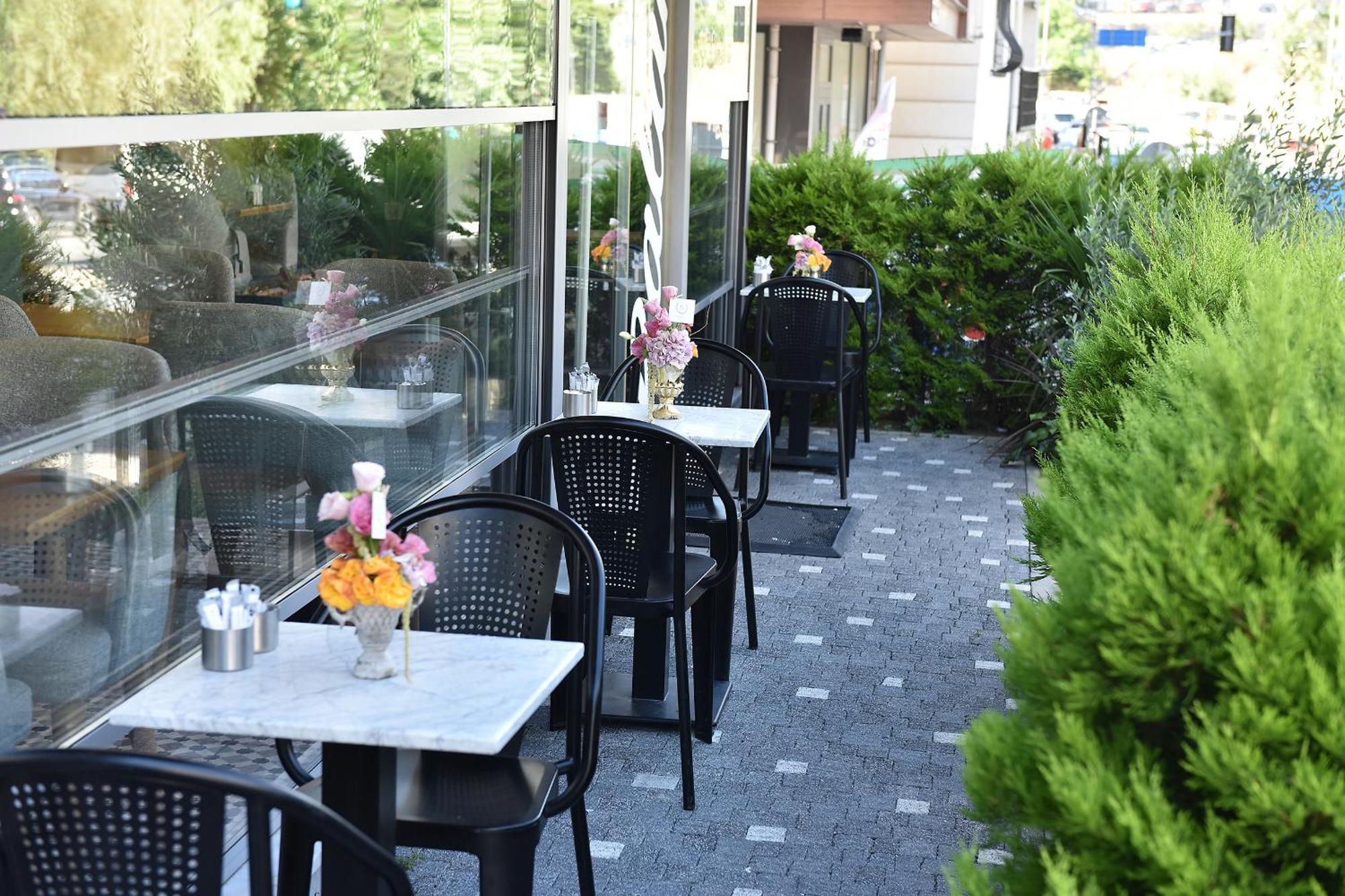 Levent Lavandula Hotel Istanbul Exterior foto