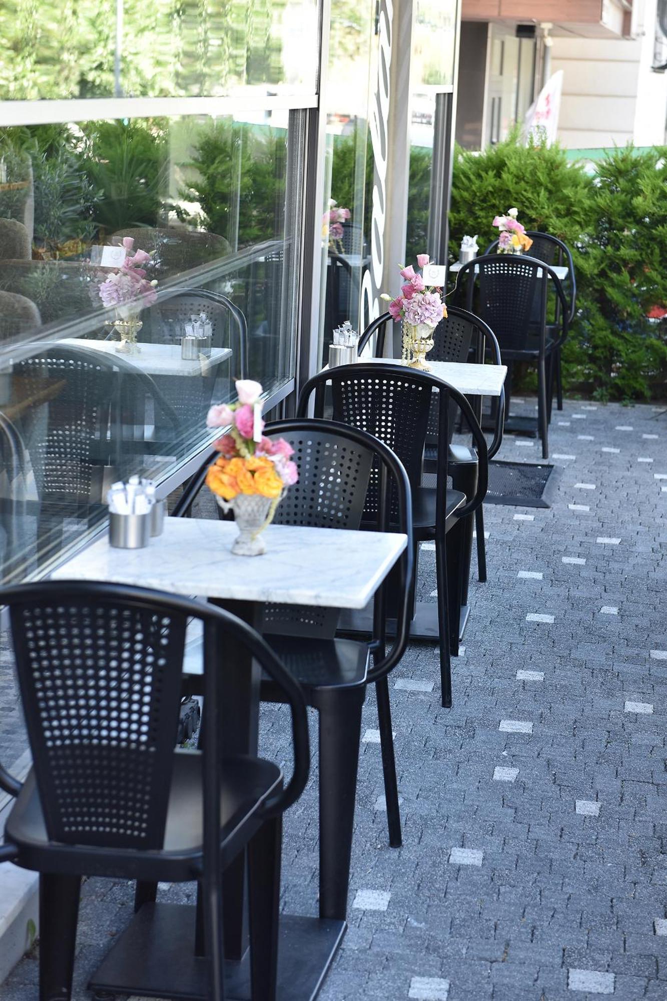 Levent Lavandula Hotel Istanbul Exterior foto