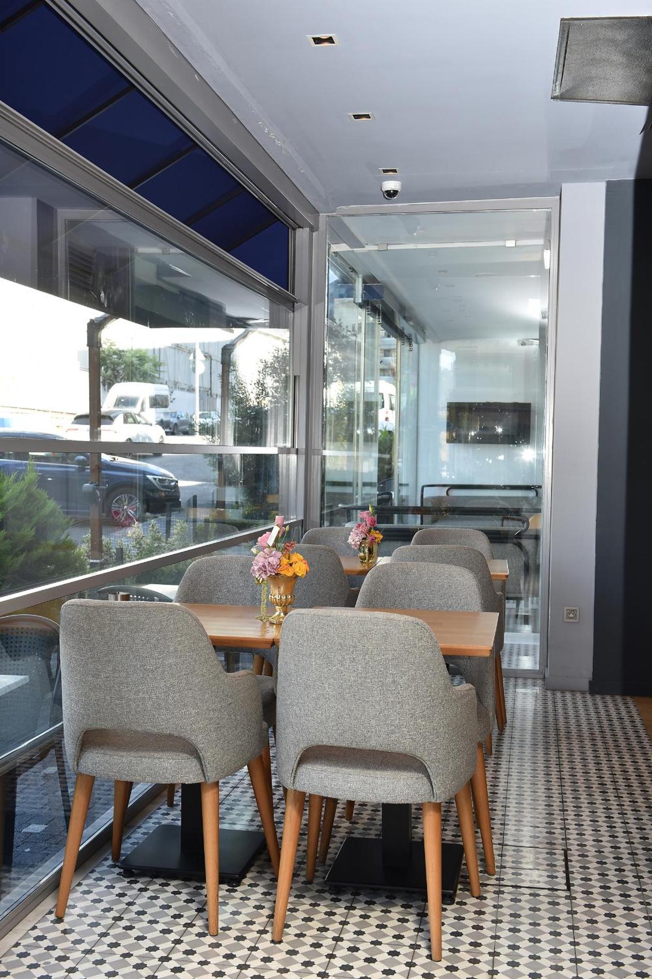 Levent Lavandula Hotel Istanbul Exterior foto