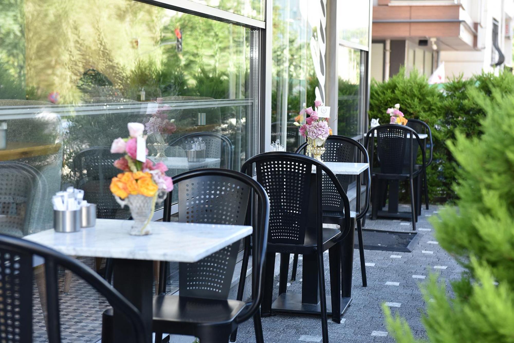Levent Lavandula Hotel Istanbul Exterior foto