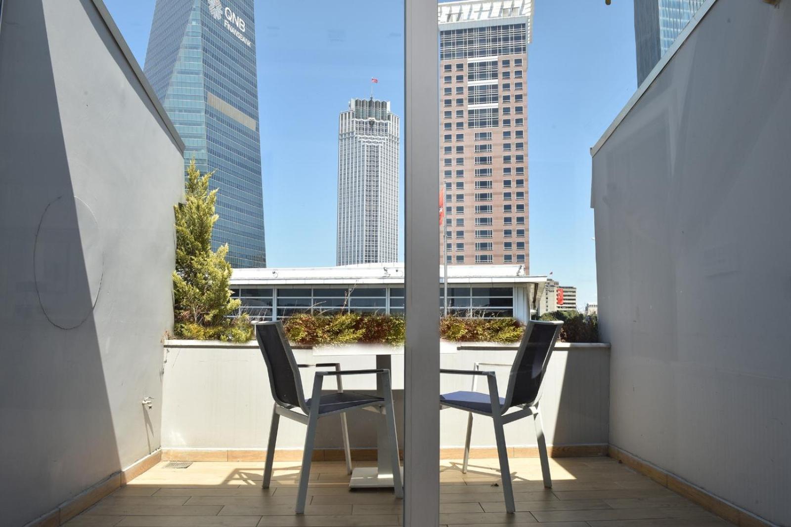 Levent Lavandula Hotel Istanbul Exterior foto