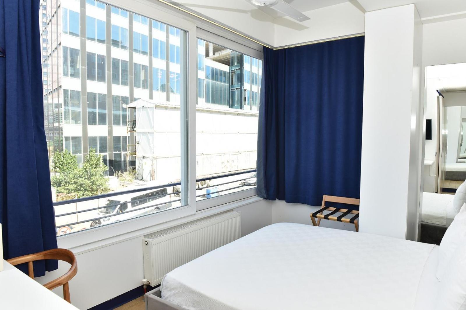Levent Lavandula Hotel Istanbul Zimmer foto